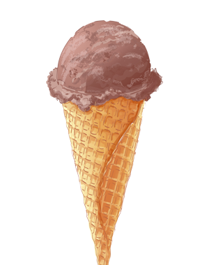 Chocolate Ice Cream