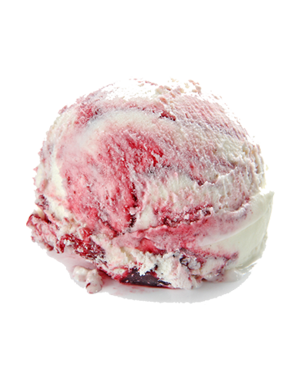 Fruit Dessert Ice Cream